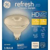 (1 bulb) GE 36913 refresh LED Par38, Dimmable, 120 watt