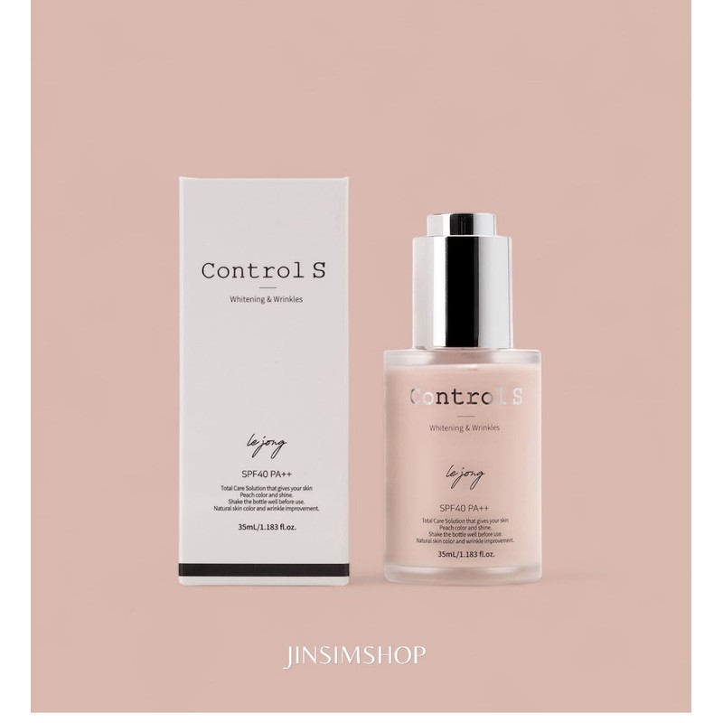 lejon (2+1) Le Jon Control S Tone-Up Cream 35m +