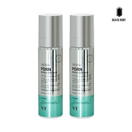 VT PDRN Riddle Shot Mist 100ml x2 / 브이티 피디알엔 PDRN 리들샷 미스트 100ml x2
