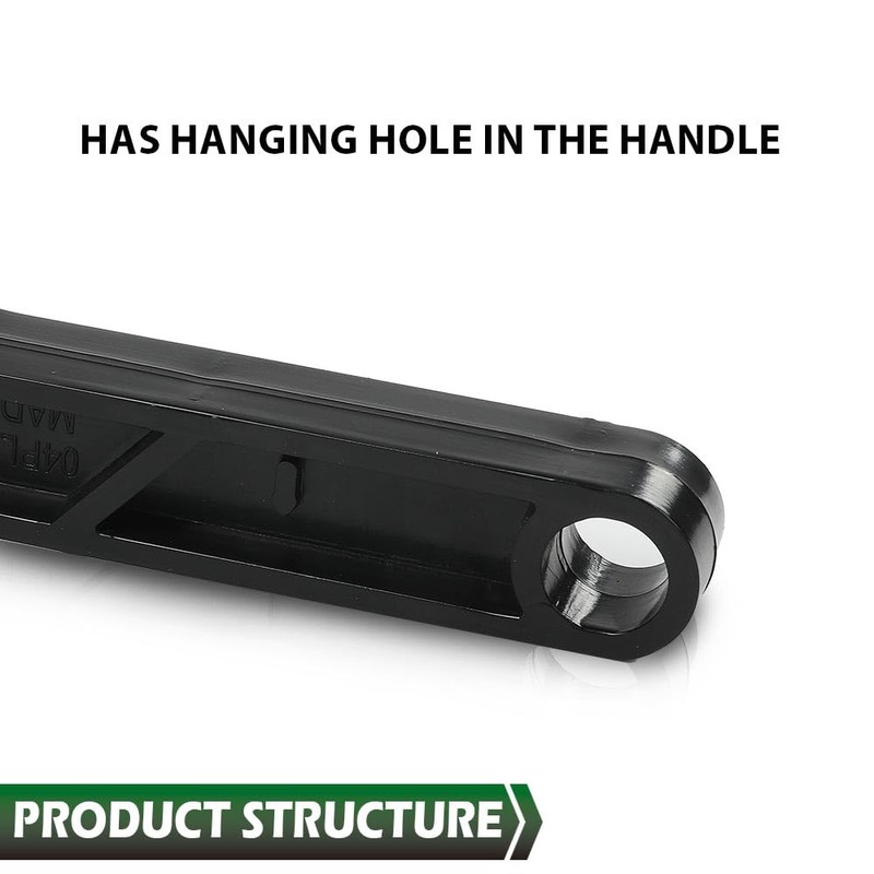 GRAND ORANGE Pool Salt Cell Wrench Compatible with Hayward Turbo