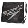 Speedo SD96B07 Mesh Bag, Medium, Swimming, Unisex, Black