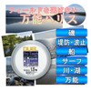 DUEL H813 Fluoroline No. 5 H.D. Carbon, 164.4 ft (50