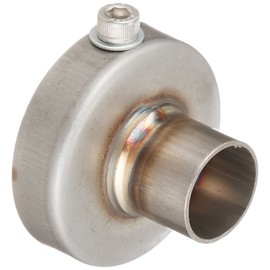 Realize Muffler Repair Parts 601-901-001 SUS Inner Baffle for 2.4 inch (60.5 mm)