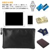 Fireproof Safe, Valuable Document Storage Case, Waterproof Document Case, Double