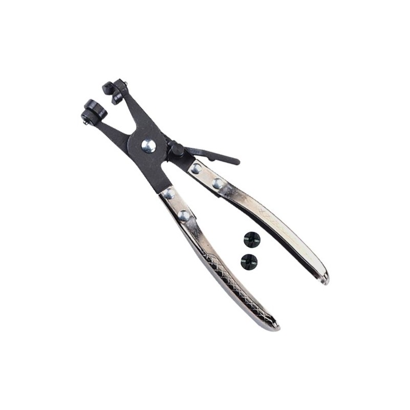 Hose Clamp Pliers for Spring Band Clamps Length 200 mm