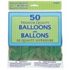 Hemlock Green Premium Latex Balloons (30cm) Pack of 50 -