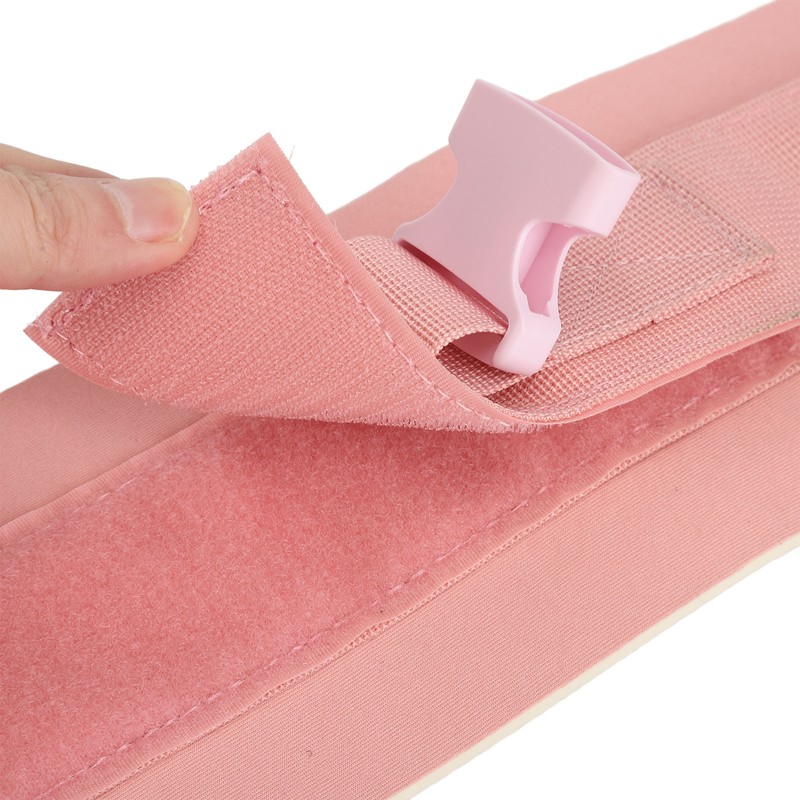 Hip Thrust Belt Adjustable Strap Slip Resistant Padding Glute Bridges
