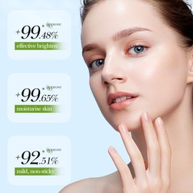 Avocado Skincare Set, 8-In-1 Skin Care Gift Set with Facial Cleanser, Repair Cream, Cleansing Mousse, Vegan Mist, Hand Cream, Essence Liquid, Body Lotion, Face Mask, Skin Care Kit for Women Teen Girls