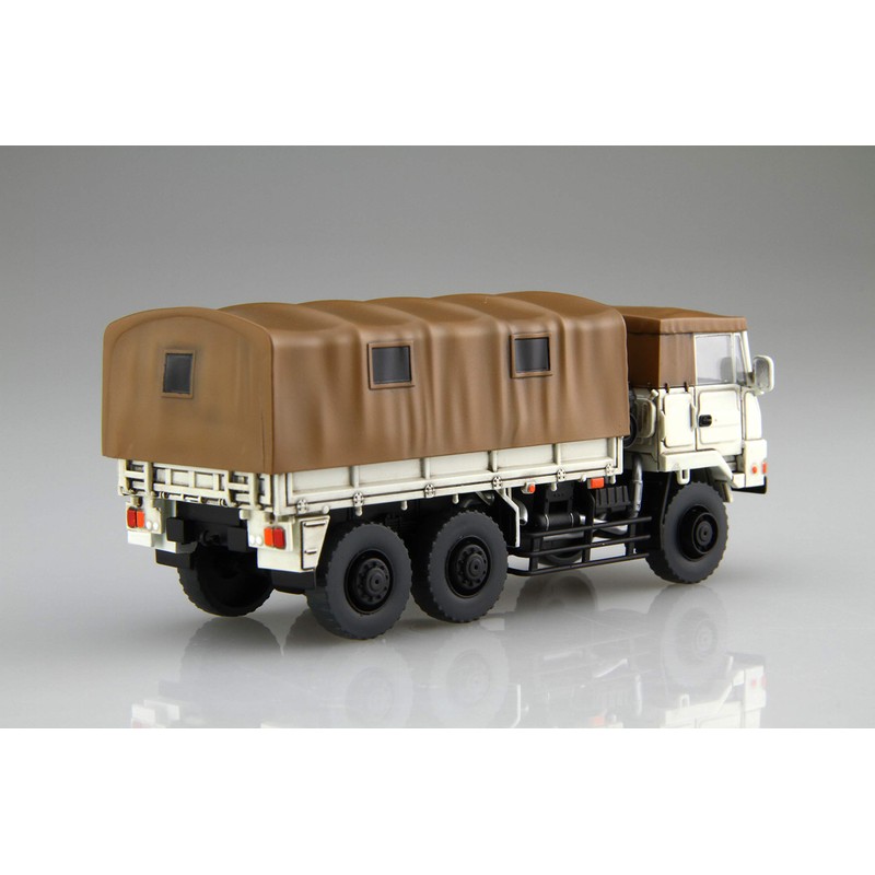Fujimi Model ML8EX-2 1/72 Military Series No.8 EX-2 Ground Self-Defense