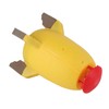 Outdoor Fly Sprinkler Launcher Water Toy 360° Rotating Flying Water