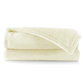 DecoKing Cuddly Microfiber Blanket Bedspread Fleece Faux Fur Blanket Fluffy and Soft Microfiber Blanket