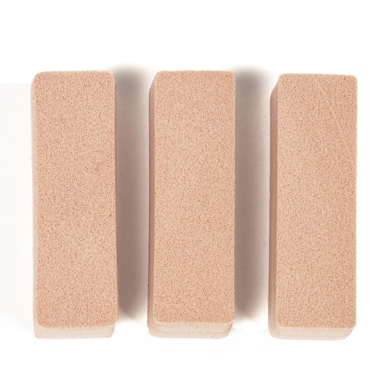 Sofft Artist Tools by Golden, Flat Sponge Bars, Pack of