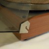 Vinyl Nirvana Thorens TD-160, 145, 165 Dust Cover Hinge Repair