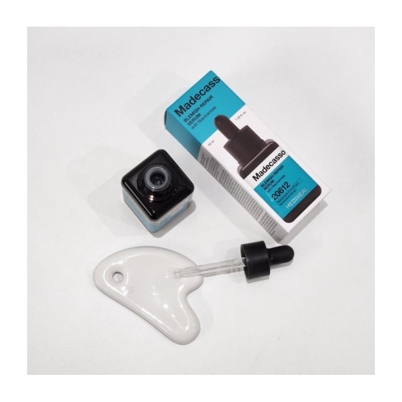 Madecassoside Trace Repair Serum 40ml / 마데카소사이드 흔적 리페어 세럼