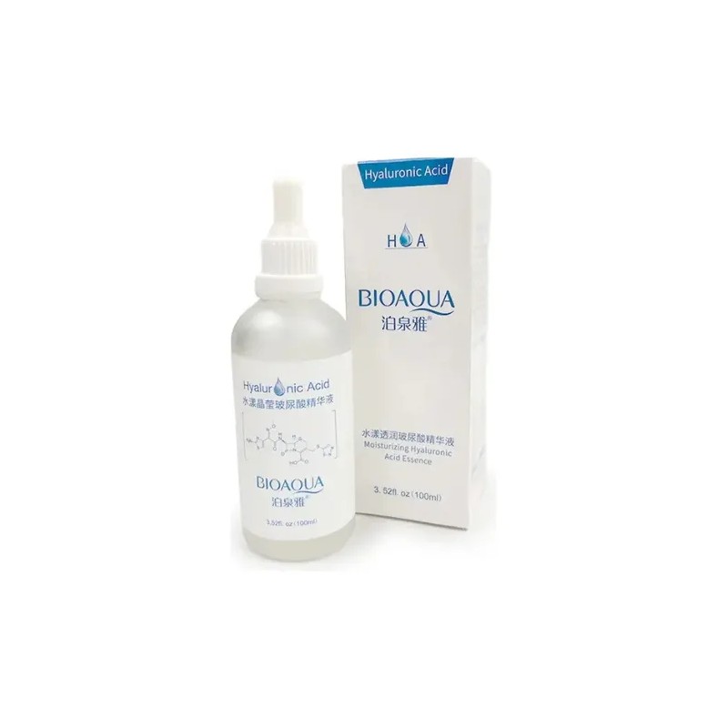 Ácido Hialurónico Serum No Aceite Antiarrugas Original 100ml