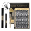 Pestañas Diy Golle Para Colocar En Casa Lash Kit P30