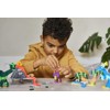 Plus-Plus Learn to Build Dinosaurs - 600 pieces - Creative