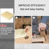 1170 Pneumatic Decorative Nailer Decorative Furniture Tack Nailer for Sofa