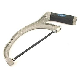 Toolzone 150mm (6") Heavy Duty Alumiunium Junior Hacksaw