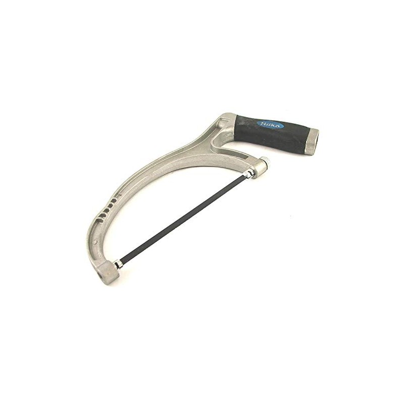 Toolzone 150mm (6") Heavy Duty Alumiunium Junior Hacksaw