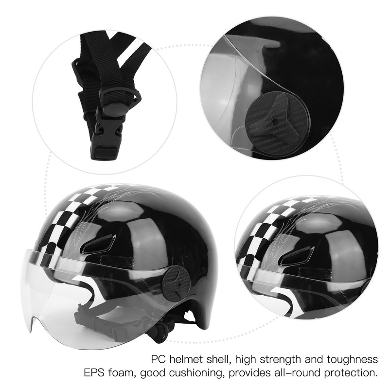 RNOX Breathable Helmet Adjustable Men Women Protective Head Gear for