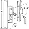Easy Fix Hardware 9" Sliding Patio Glass Door Handle Set