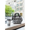 reisenthel Women's Allrounder Cross Gym Bag, Leo Nero, Sports