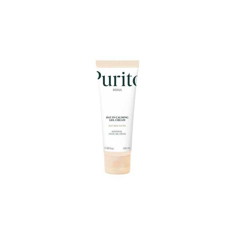 Purito Seoul [Balancing cream tailored for sensitive skin] Oat in