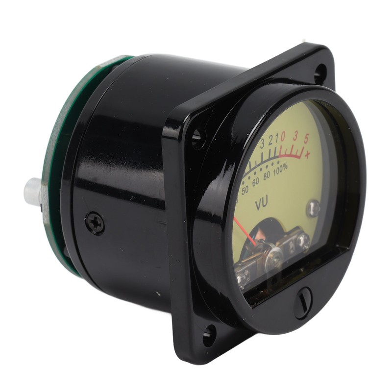 VU Panel Meter Professional VU Meter Audio Level Amp Amplifier