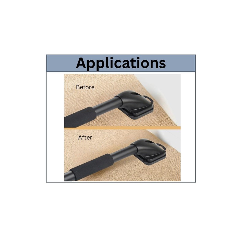 Zimpty ZY457 18 Inch Economy Carpet Stretcher Knee Kicker with