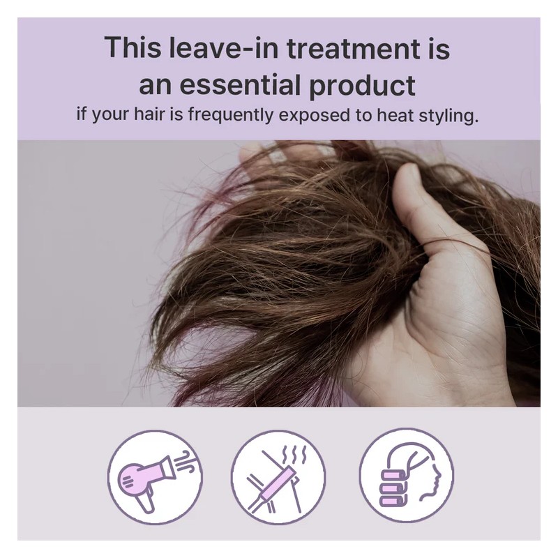 heimish [heimish]RX Amino Keratin Heat Protecting Leave In Treatment 150ml
