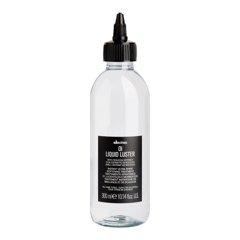 Davines OI Liquid Luster Tratamiento reforzado de brillo extremo 300