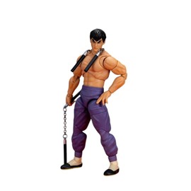 Jada Toys Street Fighter - 6 Inch Fei Long (P2) Deluxe Figure