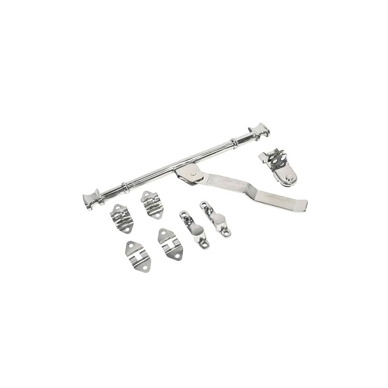 Mytee Products 24 inches Replacement Paddlelock for Toolboxes - Aluminum