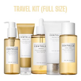 Skin1004 Madagascar Centella Travel Kit Full Size 5 Pzs