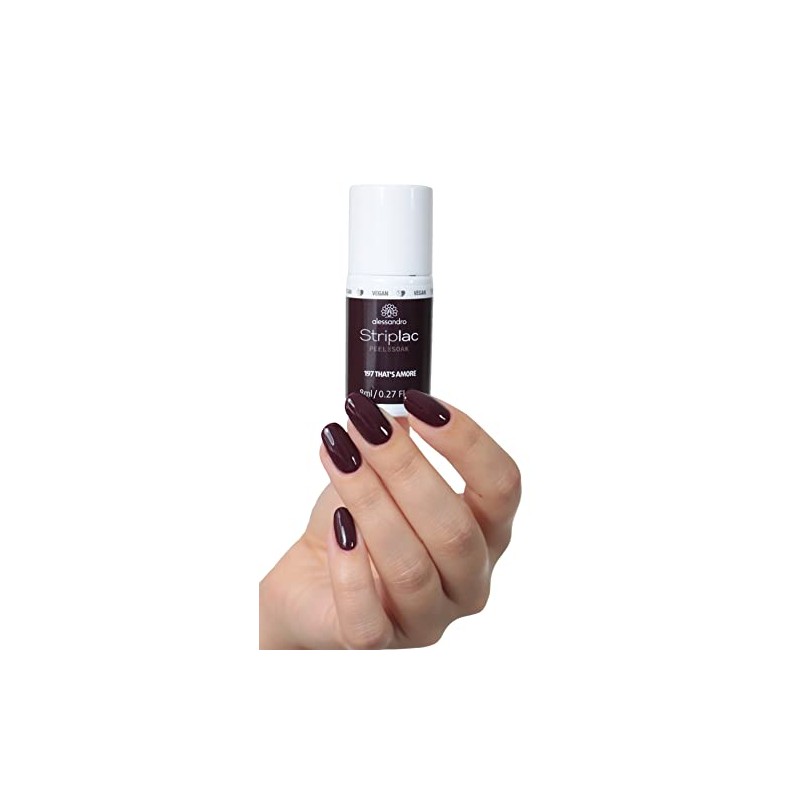 alessandro Striplac UV-Nagellack That's Amore – Schonend und langanhaltend –