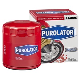 Purolator L14006 Premium Engine Protection Spin On Oil Filter