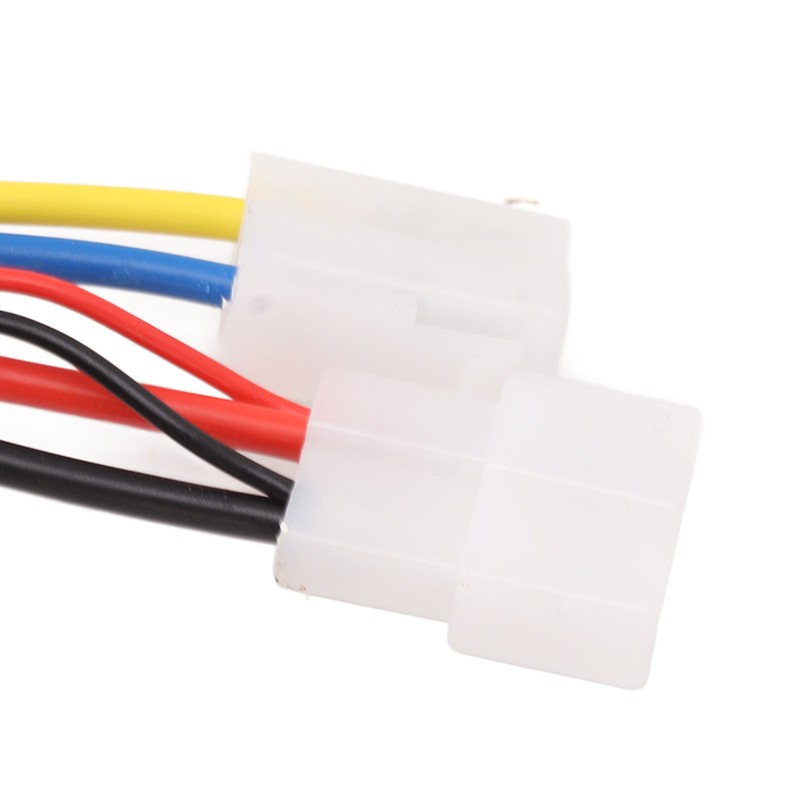 48V 800W Brushed Controller Aluminum Alloy Motor Speed Brush Controller