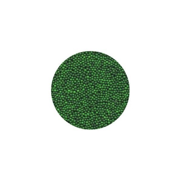 Green Non-Pareils by KreativeBaking