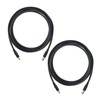 KSK Solar Panel Connector Power Cable 2 Pack, Male to