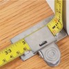 Tape Measure Fixing Clip MEETOOT Measuring Tape Clip Measure Precision