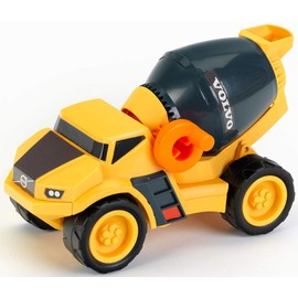 Theo Klein 2427 - Volvo Power Cement Truck, Scale 1: 24, HT