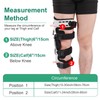 OA Unloader Knee Brace, Support for Arthritis Pain, Osteoarthritis and