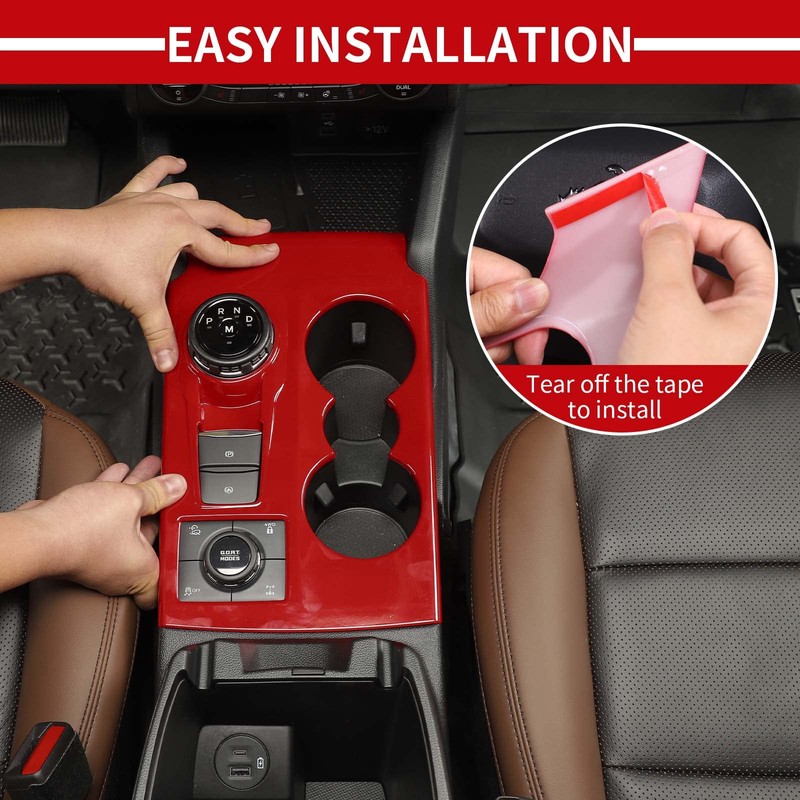 JWWY Gear Shift Shifter Shift Lever Transmission Gear Selector Gearstick