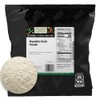Frontier Co-op Vegetable Broth Powder, 1-Pound Bulk Bag, Broth, Soup