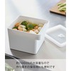 Yamazaki 7737 Miso Pack Storage with Handle, Sealed Food Container,