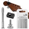 Guitar Tuner Drill Jig Installation Tool