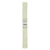 20mm Wenger Stainless Steel Two-Tone Watchband