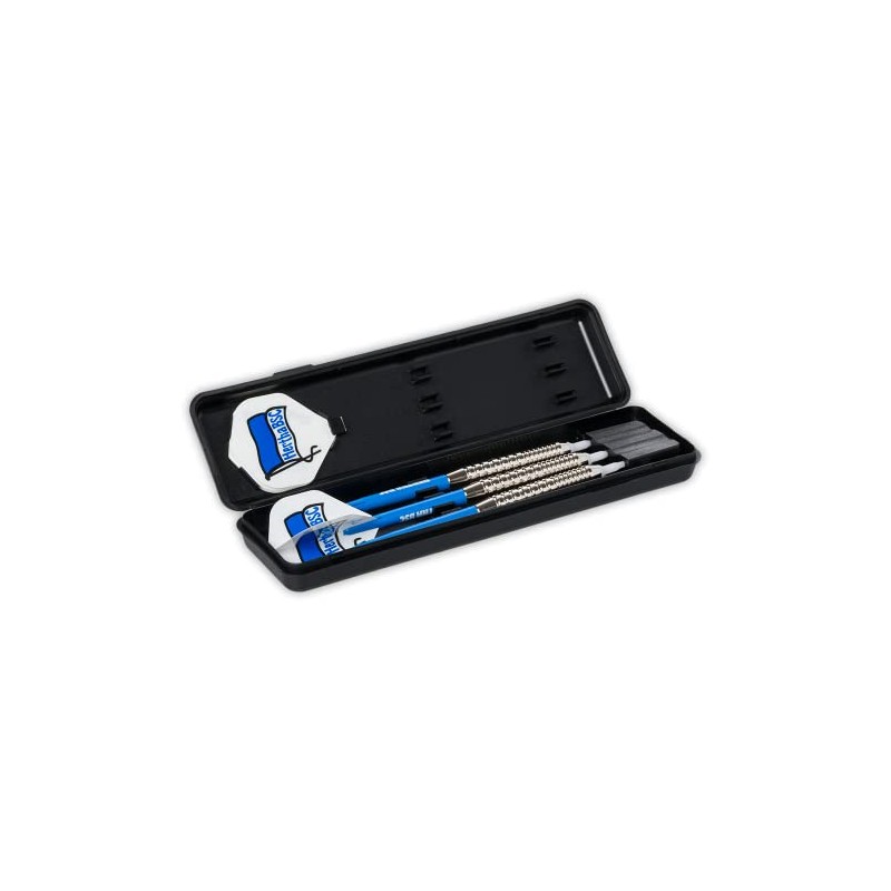 Hertha BSC Soft Dart Set of 3 Darts with Flights