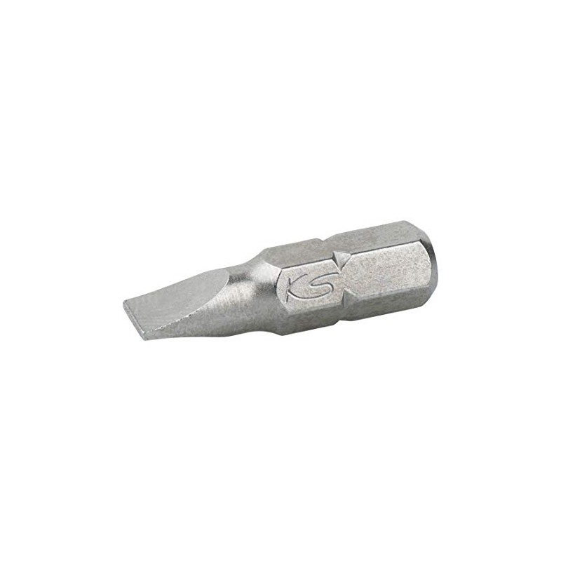 KS Tools 911.3686 5/16 Inch Classic Bit Slotted, 30 mm,